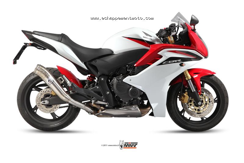 ECHAPPEMENT MOTO HONDA CBR 600 F 2011 MIVV GHIBLI H038LGX_a ECHAPPEMENT MOTO HONDA CBR 600 F 2011 MIVV GHIBLI H038LGX_a